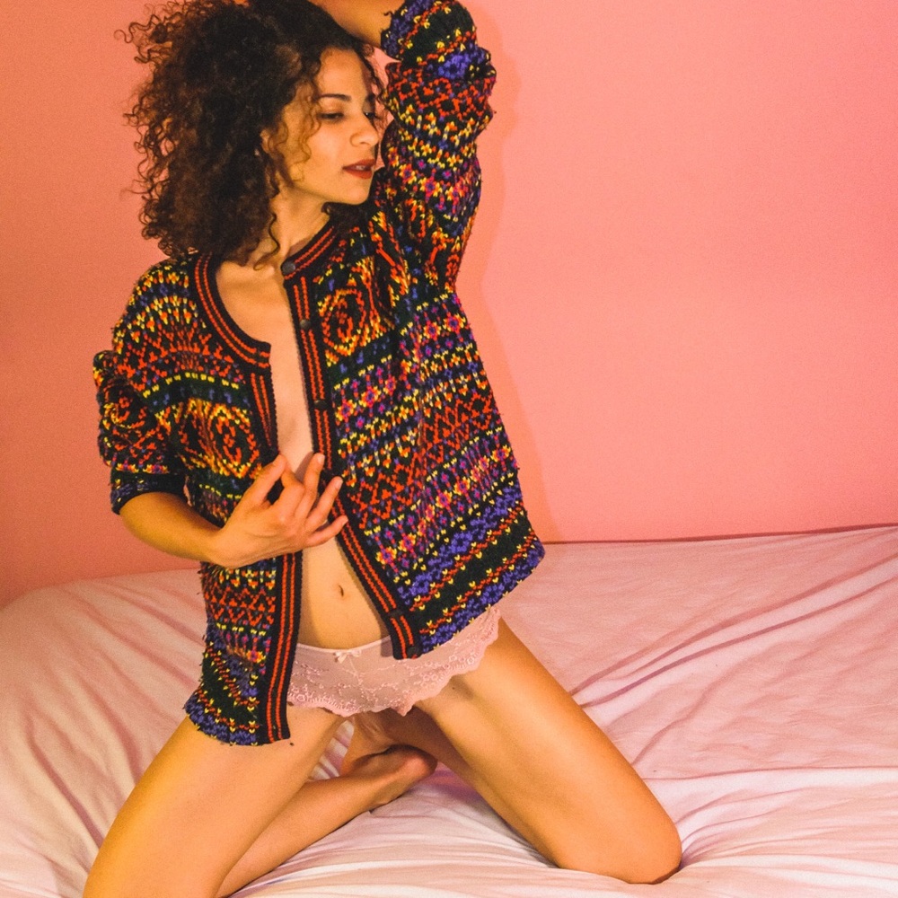 Vintage Oversize United Colors of Benetton Sweater